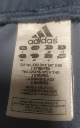 Pantalón Adidas Challenger