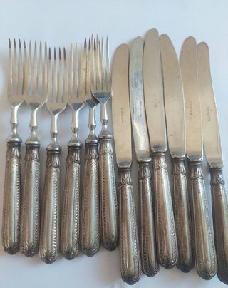 Set Posate Solingen (Leggi descrizione)