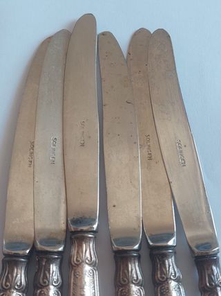 Set Posate Solingen (Leggi descrizione)