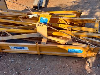 Andamio Colgante Tractel C-11