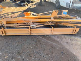 Andamio Colgante Tractel C-11