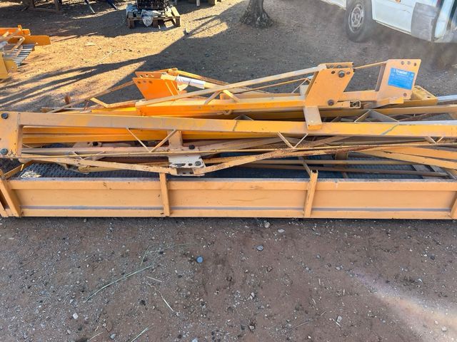 Andamio Colgante Tractel C-11