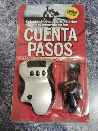 Cuenta Pasos con Radio FM