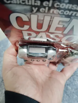 Cuenta Pasos con Radio FM