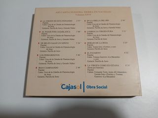 CD y DVD Así canta nuestra tierra la Navidad