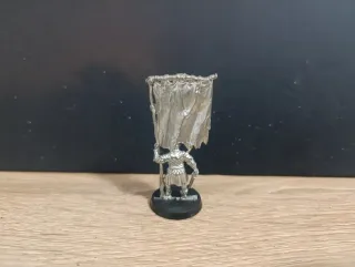 ESDLA Portaestandarte Mordor metal