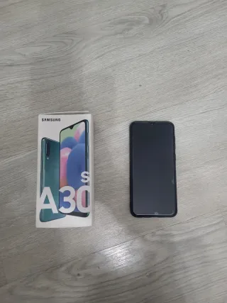Samsung Galaxy A30 Nero/Verde