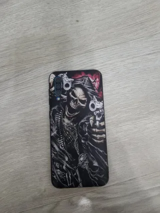 Samsung Galaxy A30 Nero/Verde