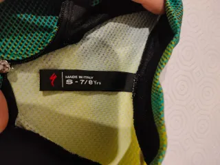 Maillot Specialized niño 7-8 años