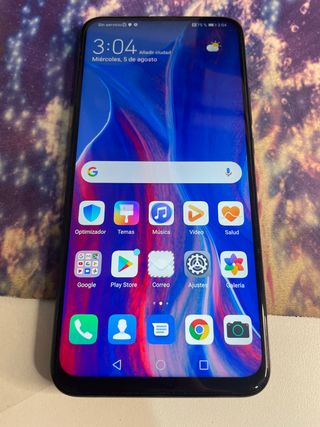 Huawei P Smart Z Nero