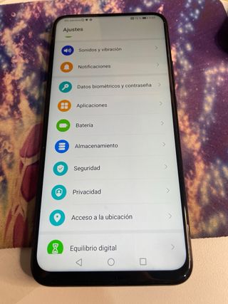 Huawei P Smart Z Nero