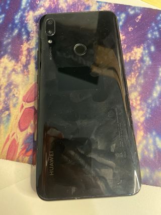 Huawei P Smart Z Nero