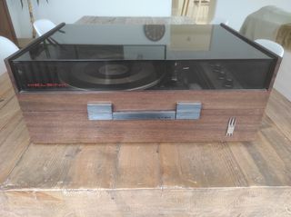 Tocadiscos Vintage KOLSTER HELSINKI