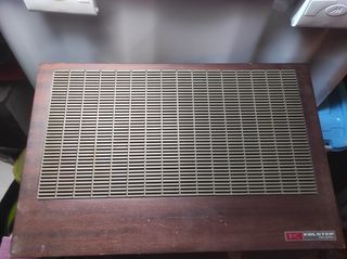 Tocadiscos Vintage KOLSTER HELSINKI