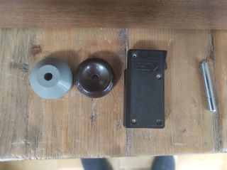 Tocadiscos Vintage KOLSTER HELSINKI