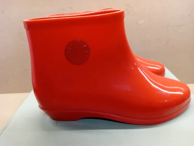 Botas de agua Bimba y Lola rojas