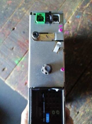 Sistema navegación citroen 96632914yw c6 225417