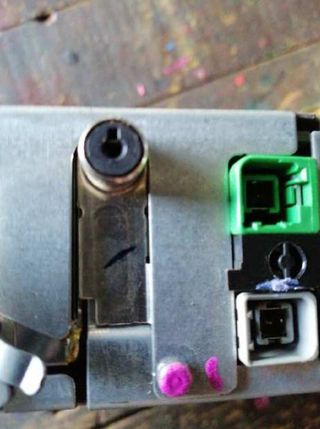 Sistema navegación citroen 96632914yw c6 225417