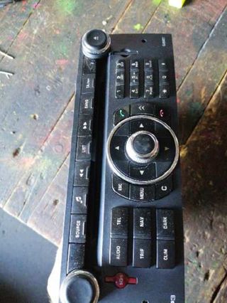 Sistema navegación citroen 96632914yw c6 225417