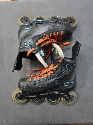 Patines Tour Hockey Línea Talla 39