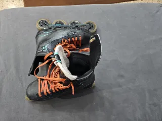 Patines Tour Hockey Línea Talla 39