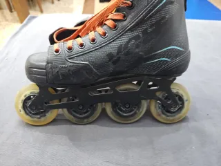 Patines Tour Hockey Línea Talla 39