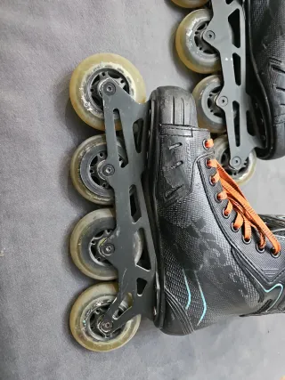 Patines Tour Hockey Línea Talla 39