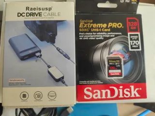 Sigma fp Kit Cine/Fotos