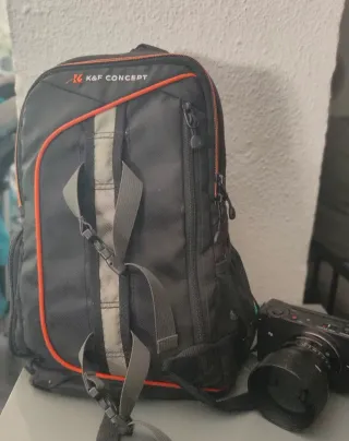 Sigma fp Kit Cine/Fotos