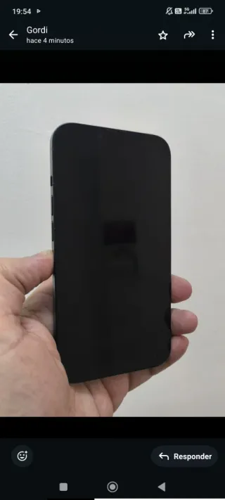 iPhone 13 Azul, Negro