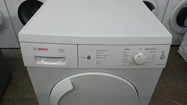 Secadora Marca Bosch de 7kg