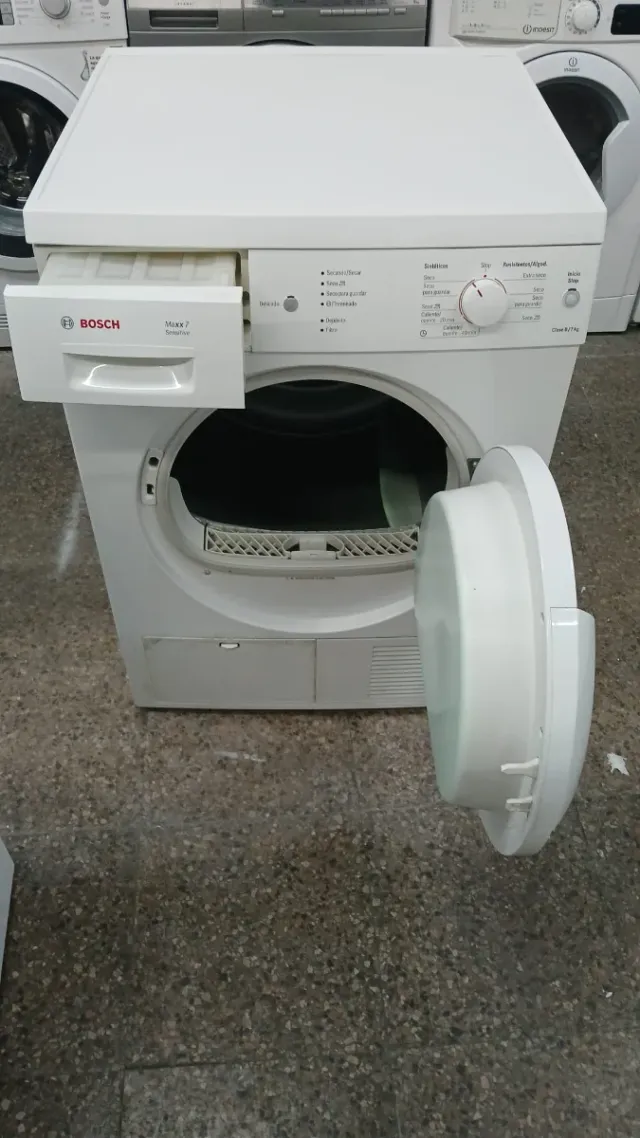 Secadora Marca Bosch de 7kg