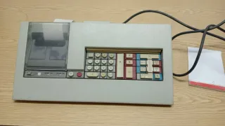 Máquina de escribir Olivetti Studio 46