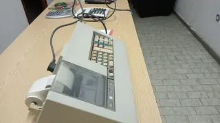 Máquina de escribir Olivetti Studio 46