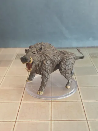 Giant Wild Boar
