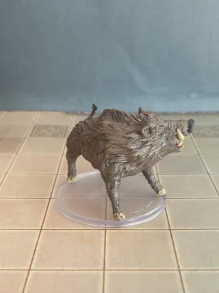 Giant Wild Boar