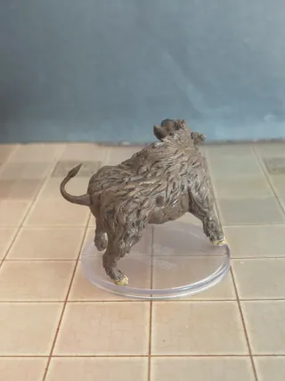Giant Wild Boar
