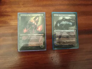 Magic The Gathering: Liliana & Jace