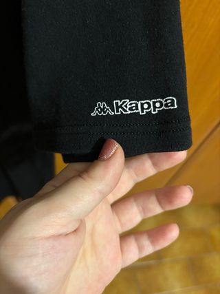 Maglietta/T-Shirt COME NUOVA Uomo Marca”KAPPA”Orig