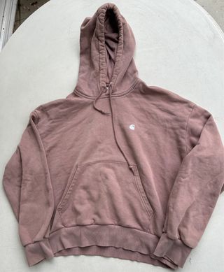 Sudadera Carhartt WIP Talla S Rosa