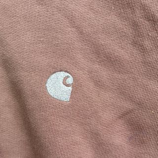 Sudadera Carhartt WIP Talla S Rosa
