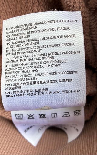 Sudadera Carhartt WIP Talla S Rosa