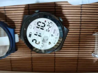 Huawei GT 2 Pro Smartwatch Negro+3 correas