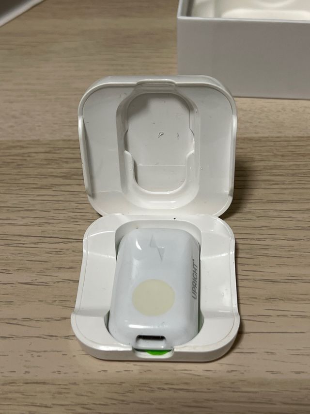 Upright Go 2 Entrenador Postural