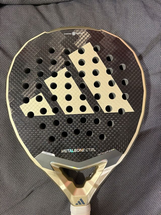 Pala de pádel Adidas Metalbone Ctrl