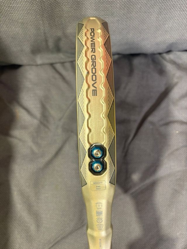 Pala de pádel Adidas Metalbone Ctrl