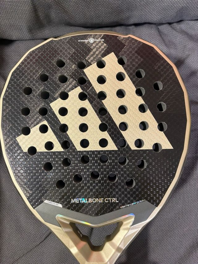 Pala de pádel Adidas Metalbone Ctrl