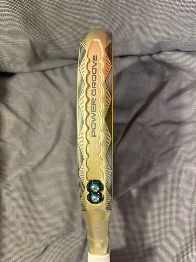 Pala de pádel Adidas Metalbone Ctrl