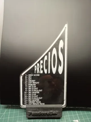 Metacrilatos Juegos Diana Presas