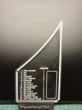 Metacrilatos Juegos Diana Presas